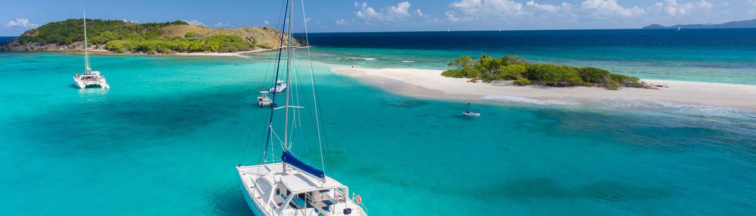 vacanza in catamarano caraibi